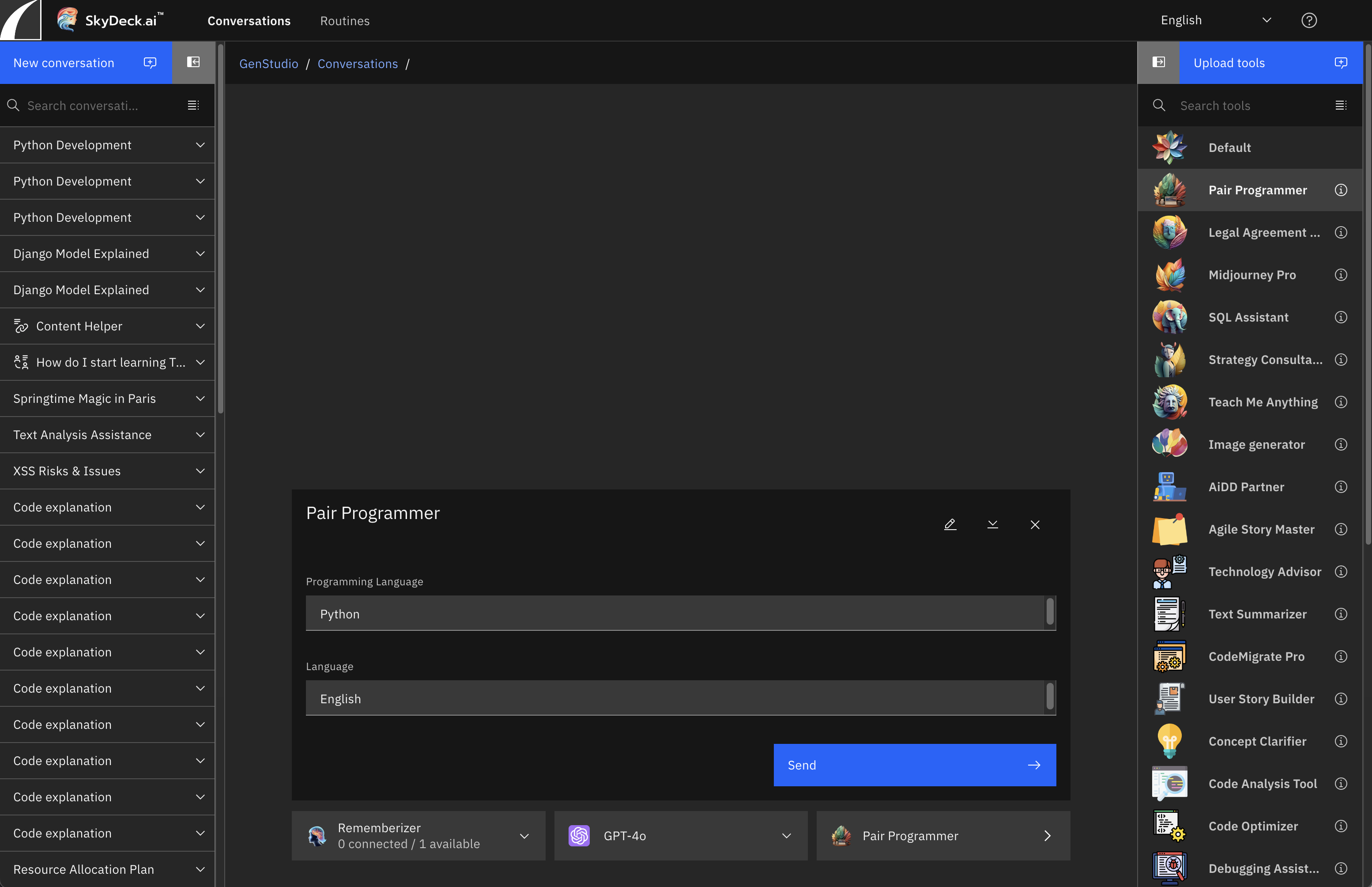 programador en pareja