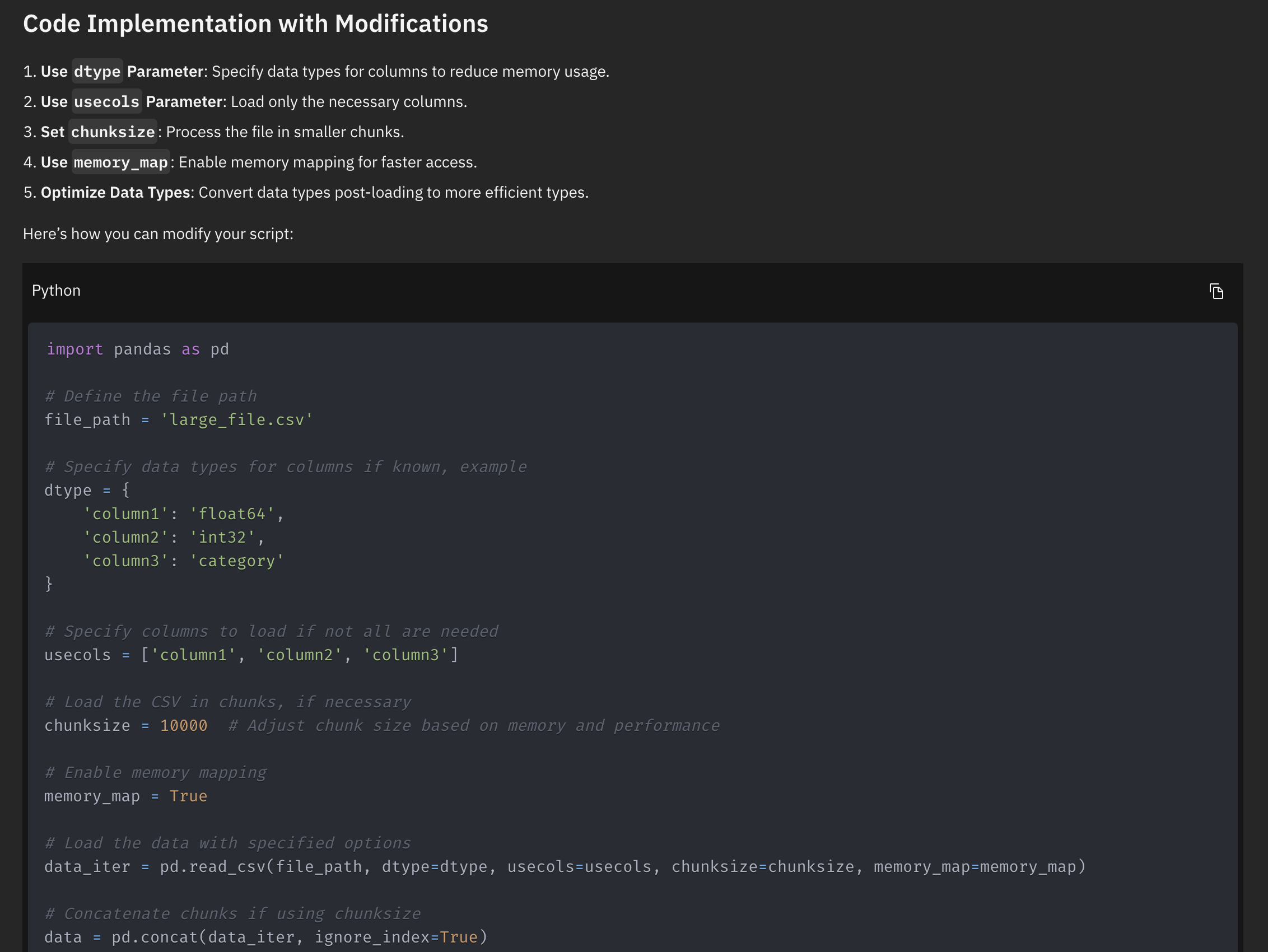 salida del programador en pareja 3