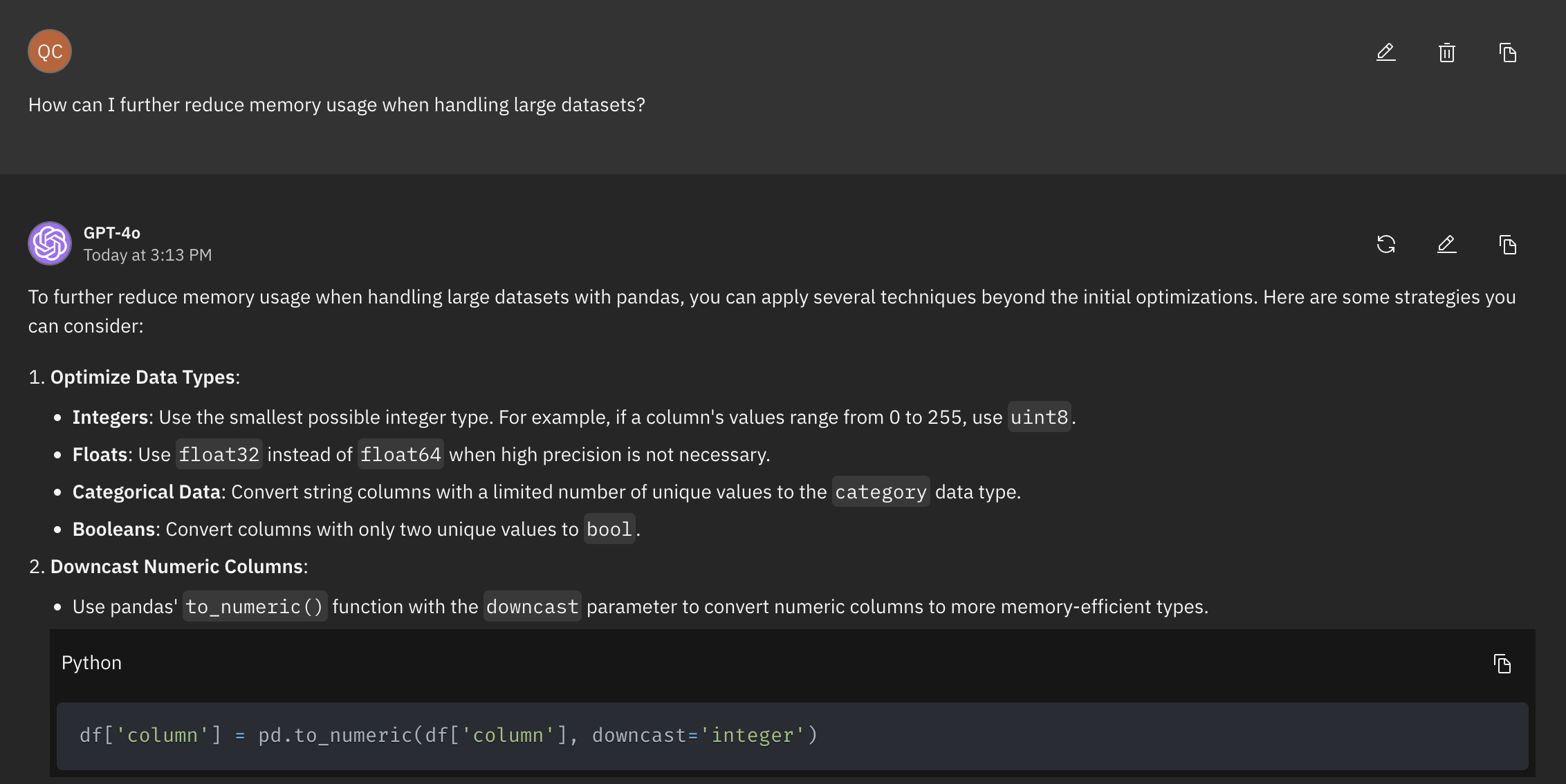 salida del programador en pareja 5
