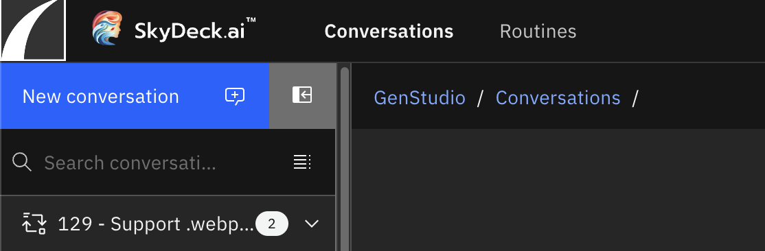 burbuja de notificación
